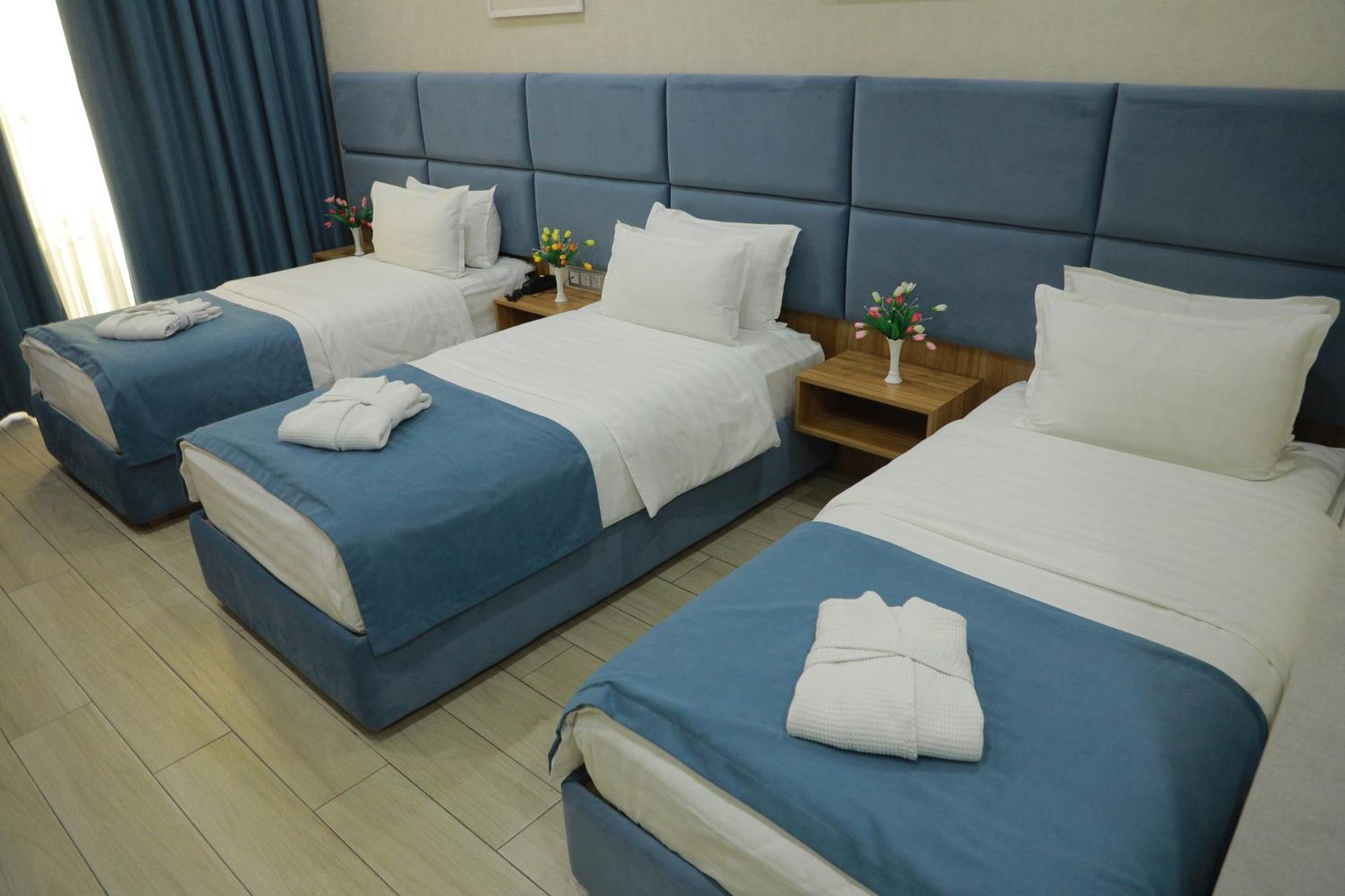 Human Hotel Tashkent Luaran gambar