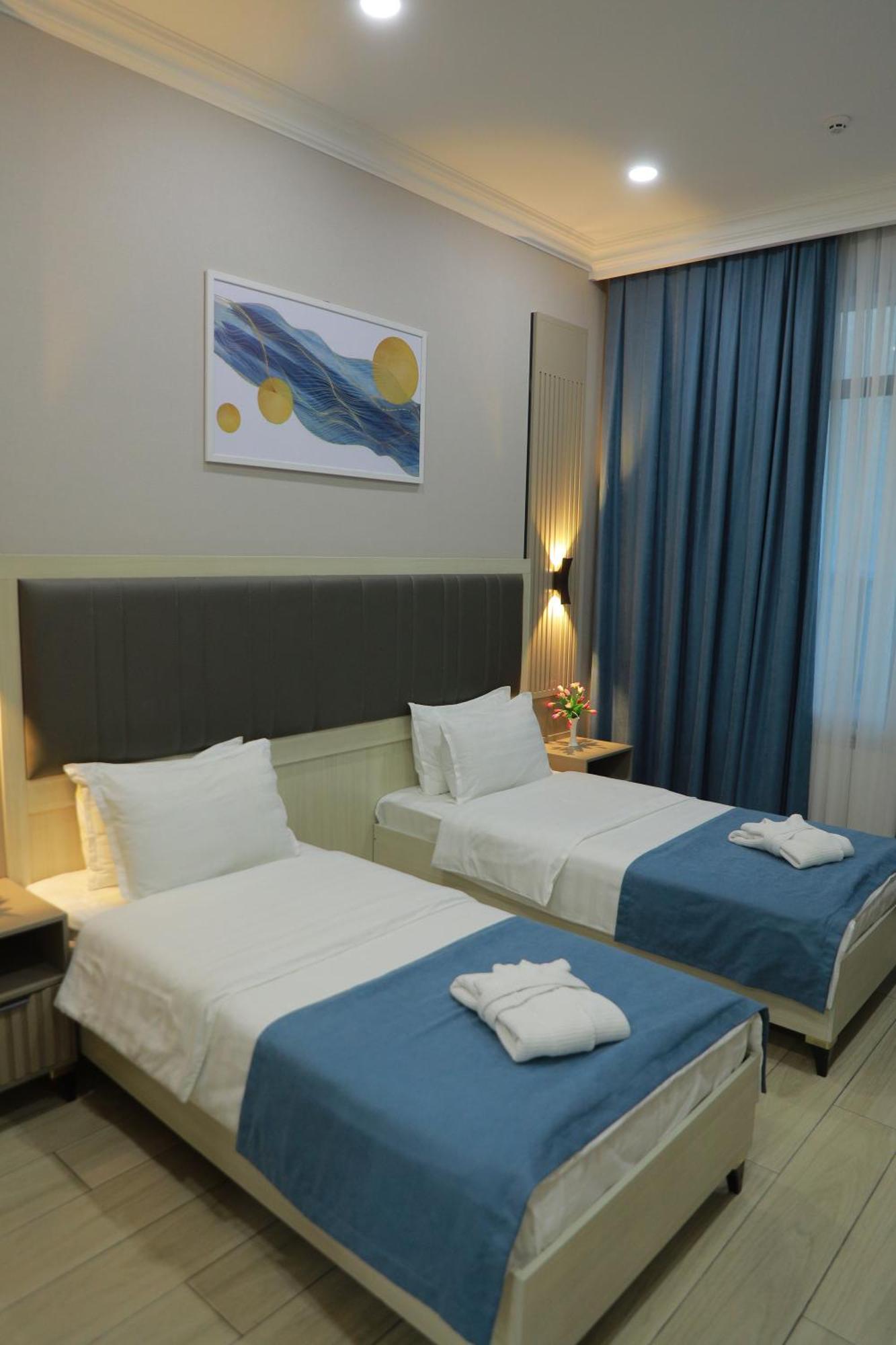 Human Hotel Tashkent Luaran gambar