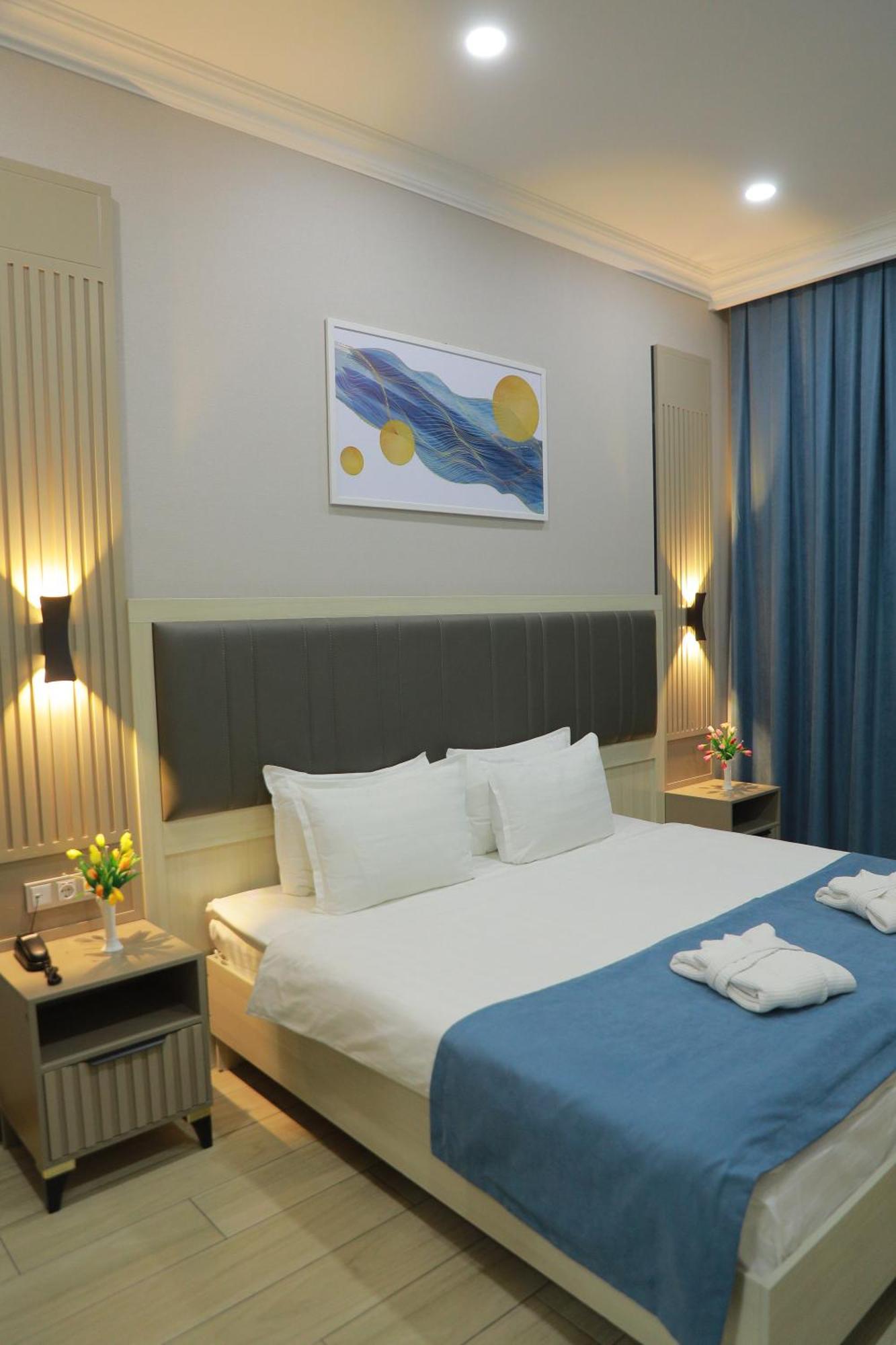 Human Hotel Tashkent Luaran gambar