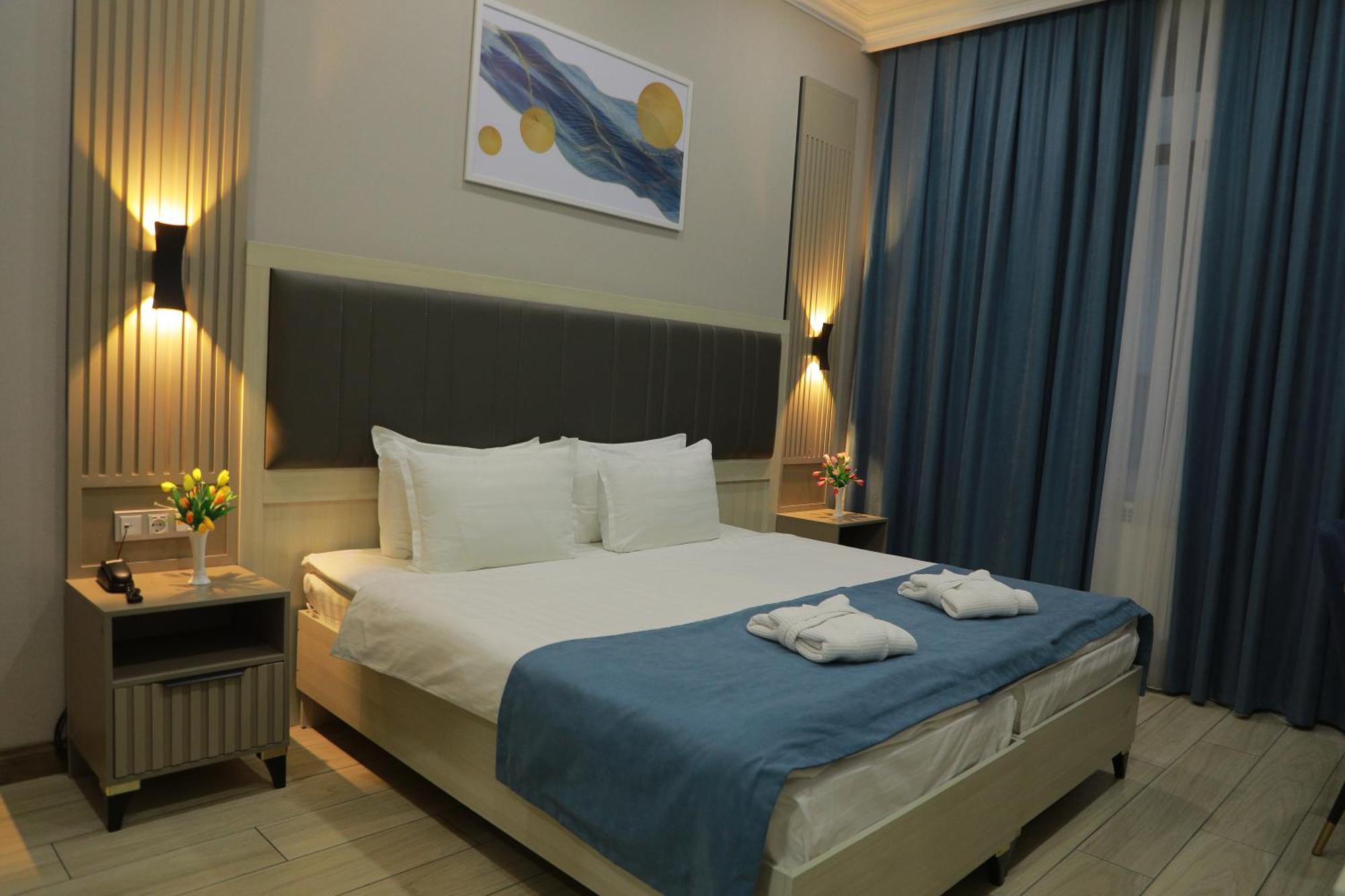 Human Hotel Tashkent Luaran gambar