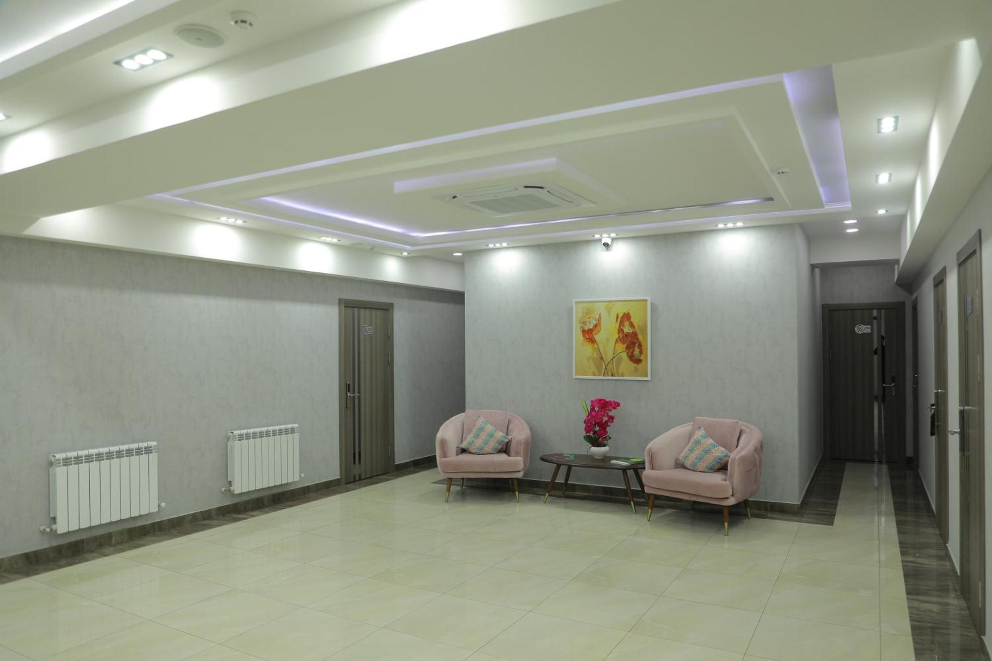 Human Hotel Tashkent Luaran gambar