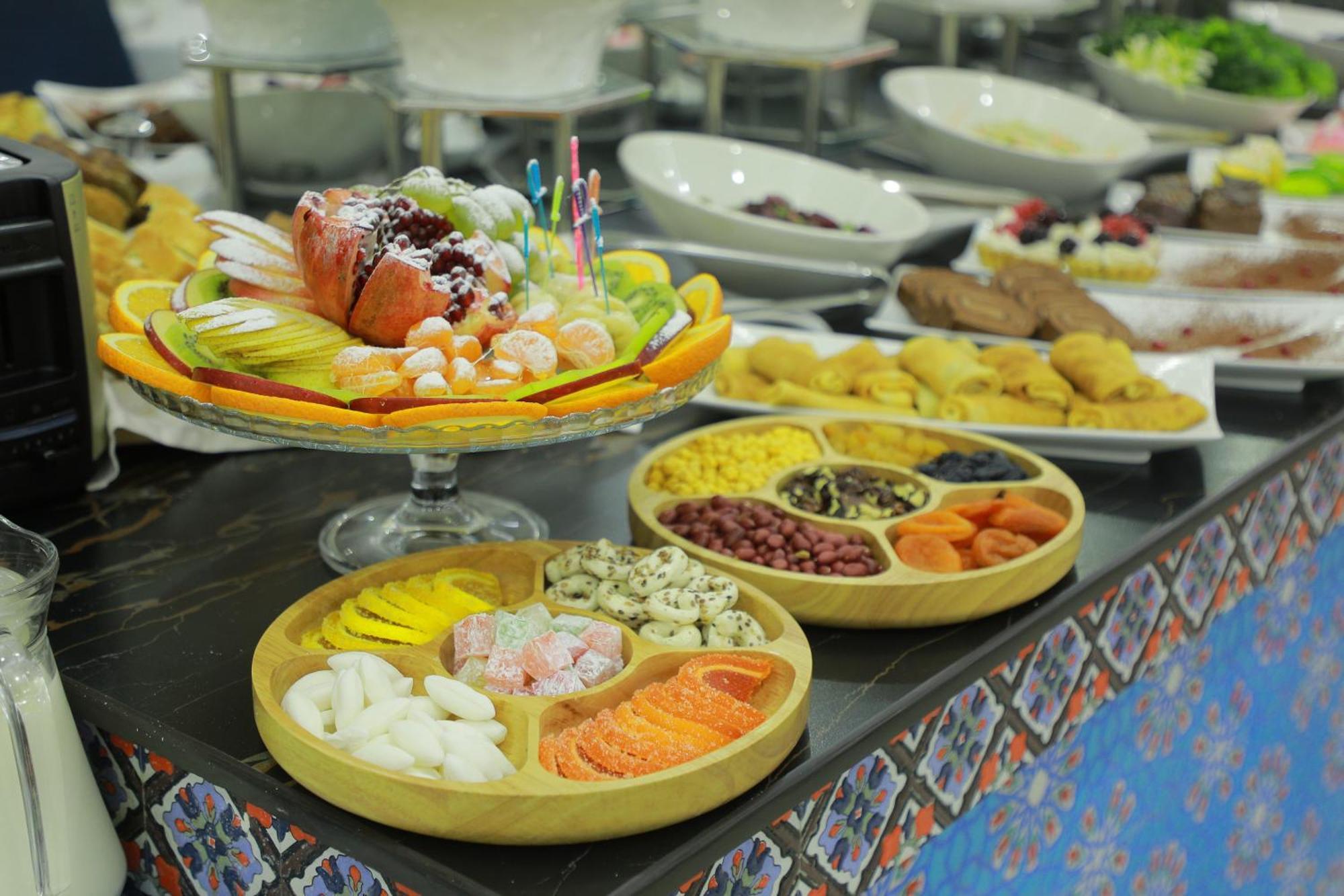 Human Hotel Tashkent Luaran gambar