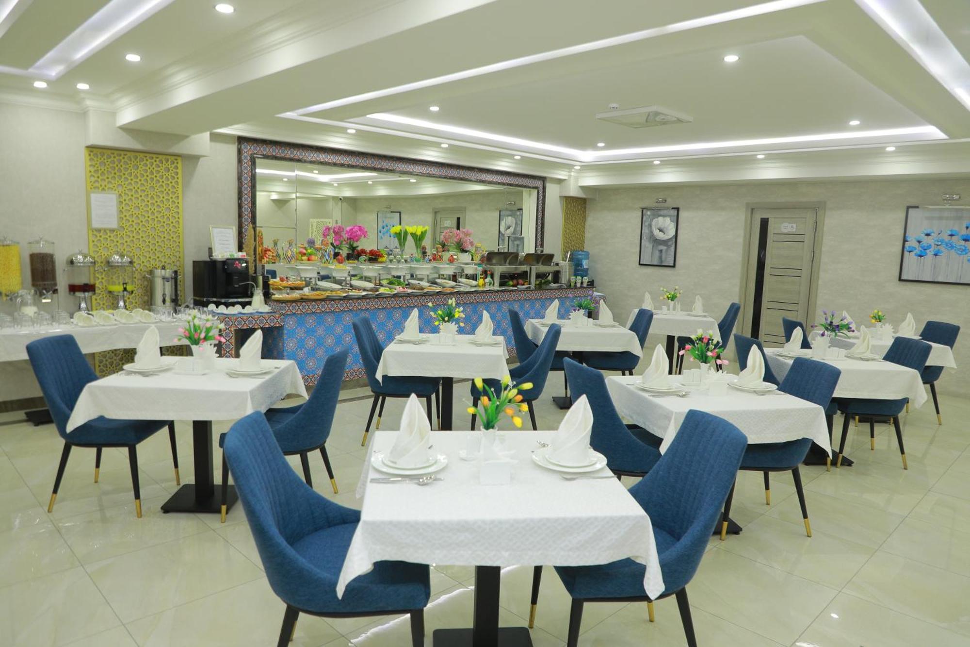 Human Hotel Tashkent Luaran gambar