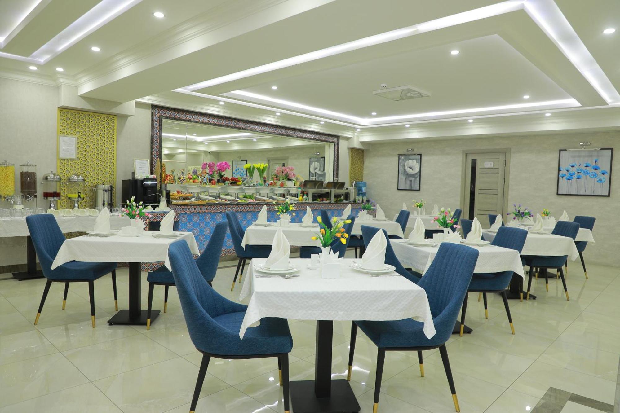 Human Hotel Tashkent Luaran gambar