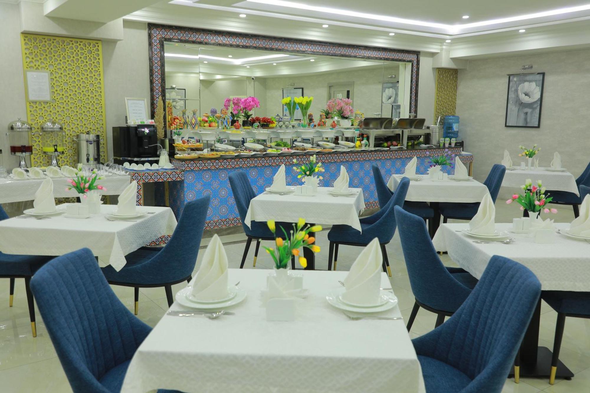 Human Hotel Tashkent Luaran gambar