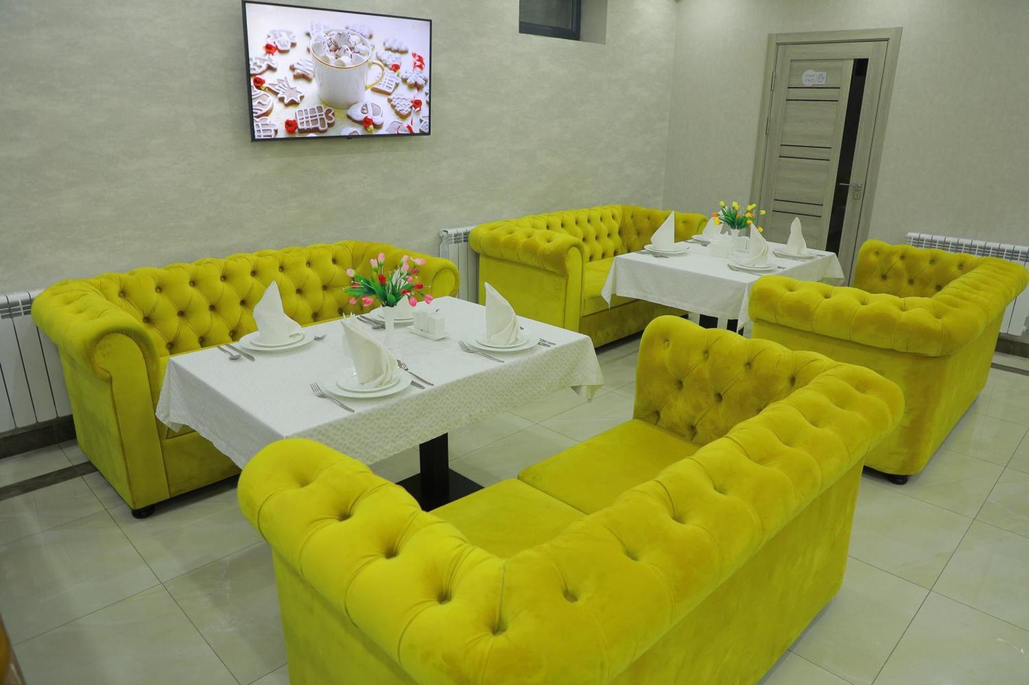 Human Hotel Tashkent Luaran gambar