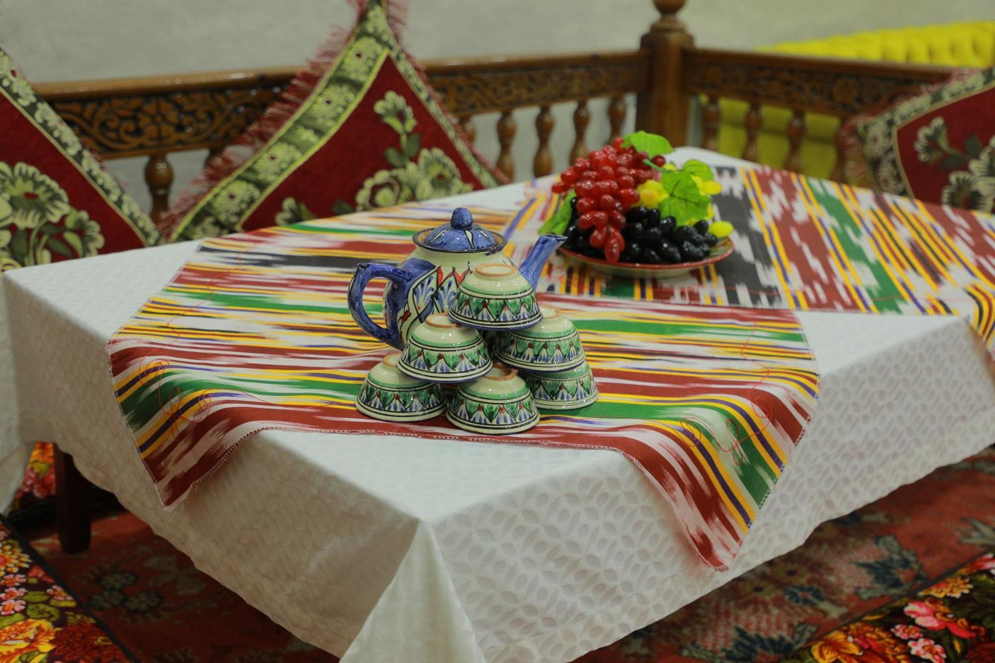 Human Hotel Tashkent Luaran gambar